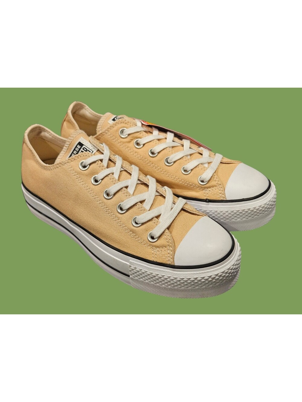 Converse Chuck Taylor All Star Lift Women's 9 Coastal Dune